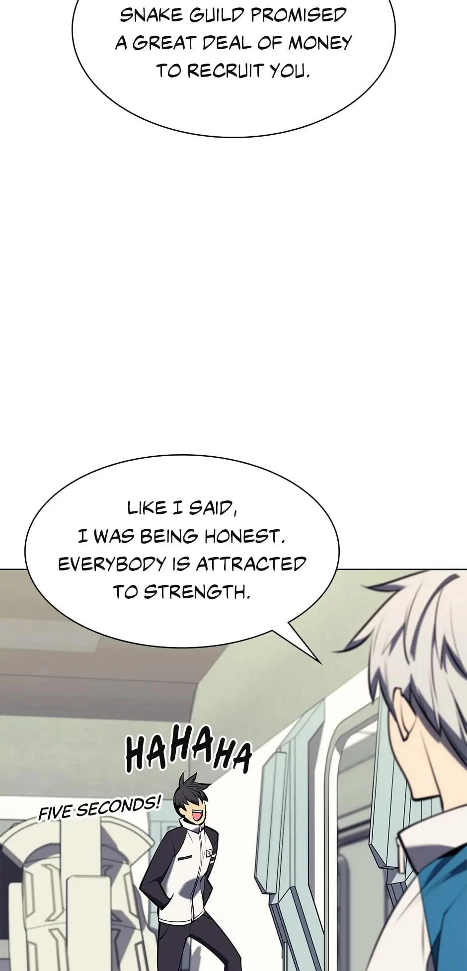 Overgeared Chapter 97 — page 54