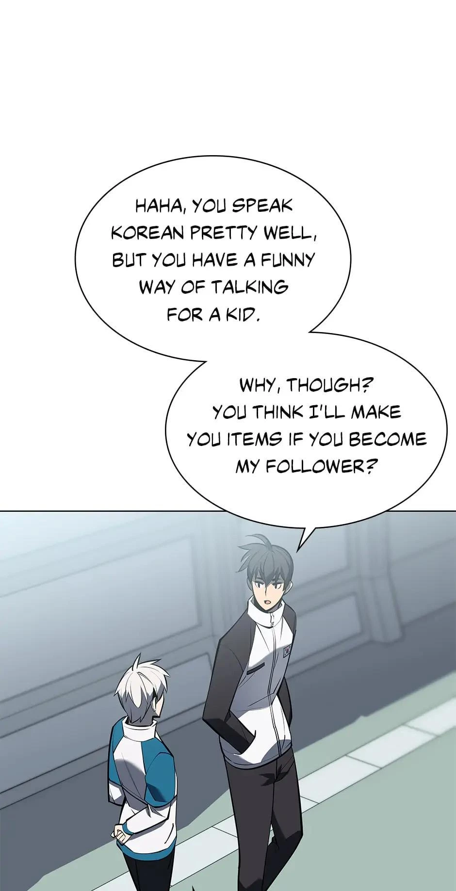 Overgeared Chapter 97 — page 70
