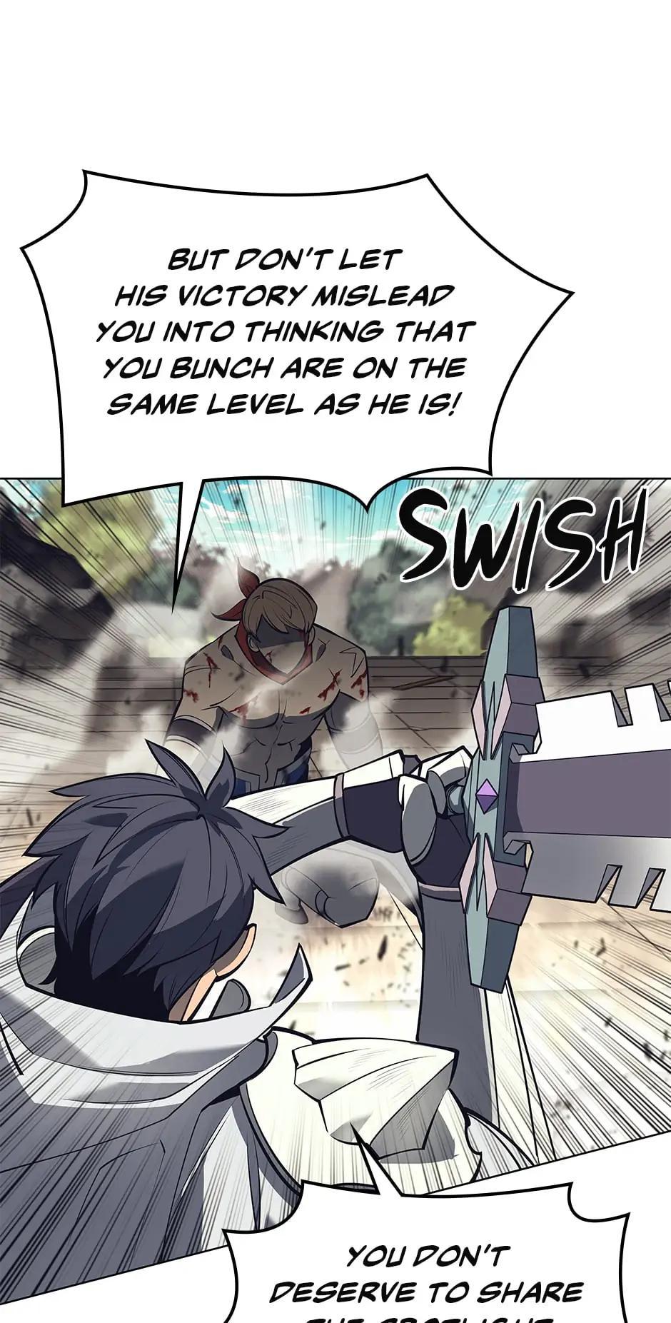 Overgeared Chapter 97 — page 84