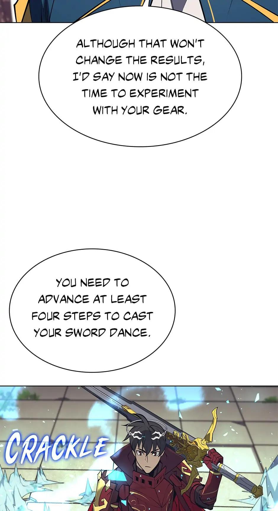 Overgeared Chapter 97 — page 107