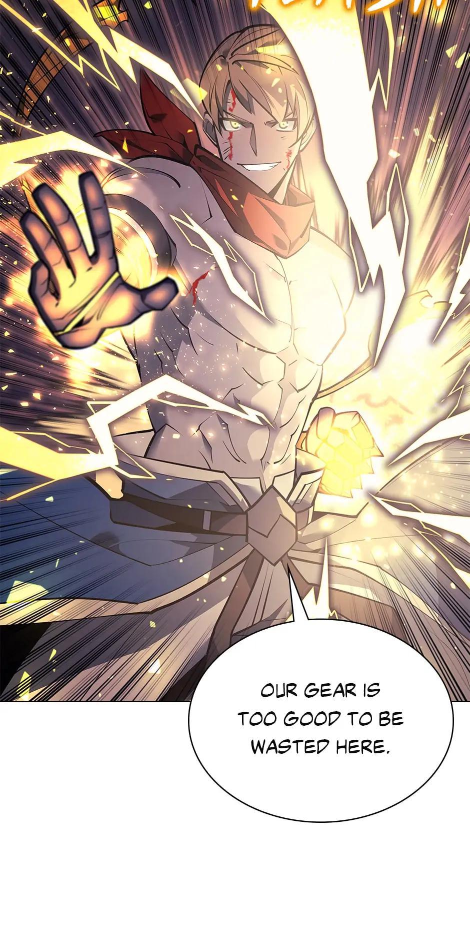 Overgeared Chapter 98 — page 11