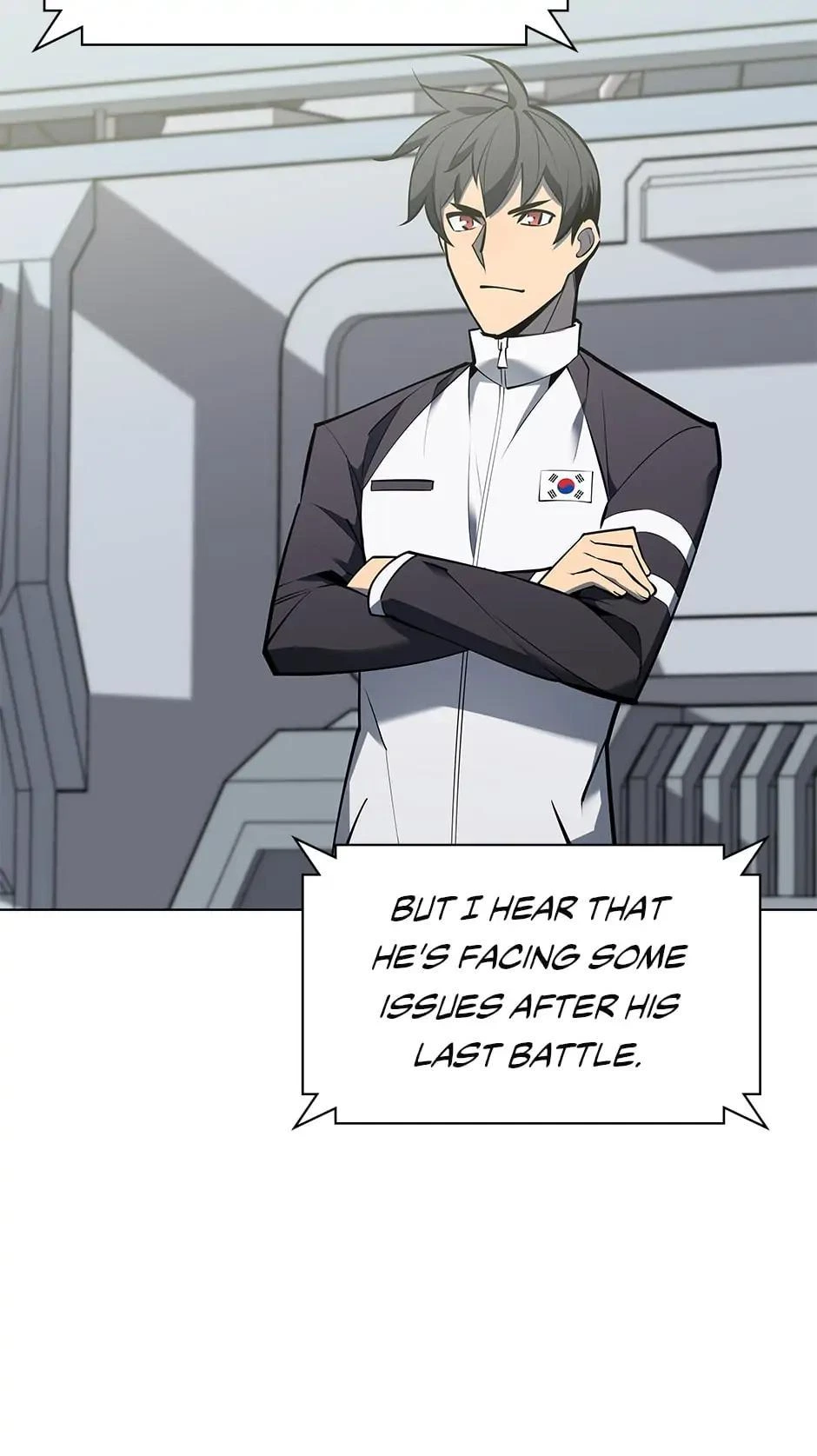 Overgeared Chapter 98 — page 23