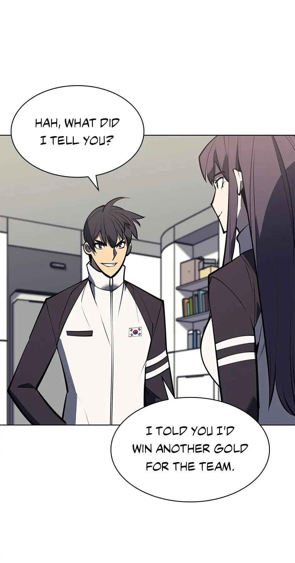 Overgeared Chapter 98 — page 86