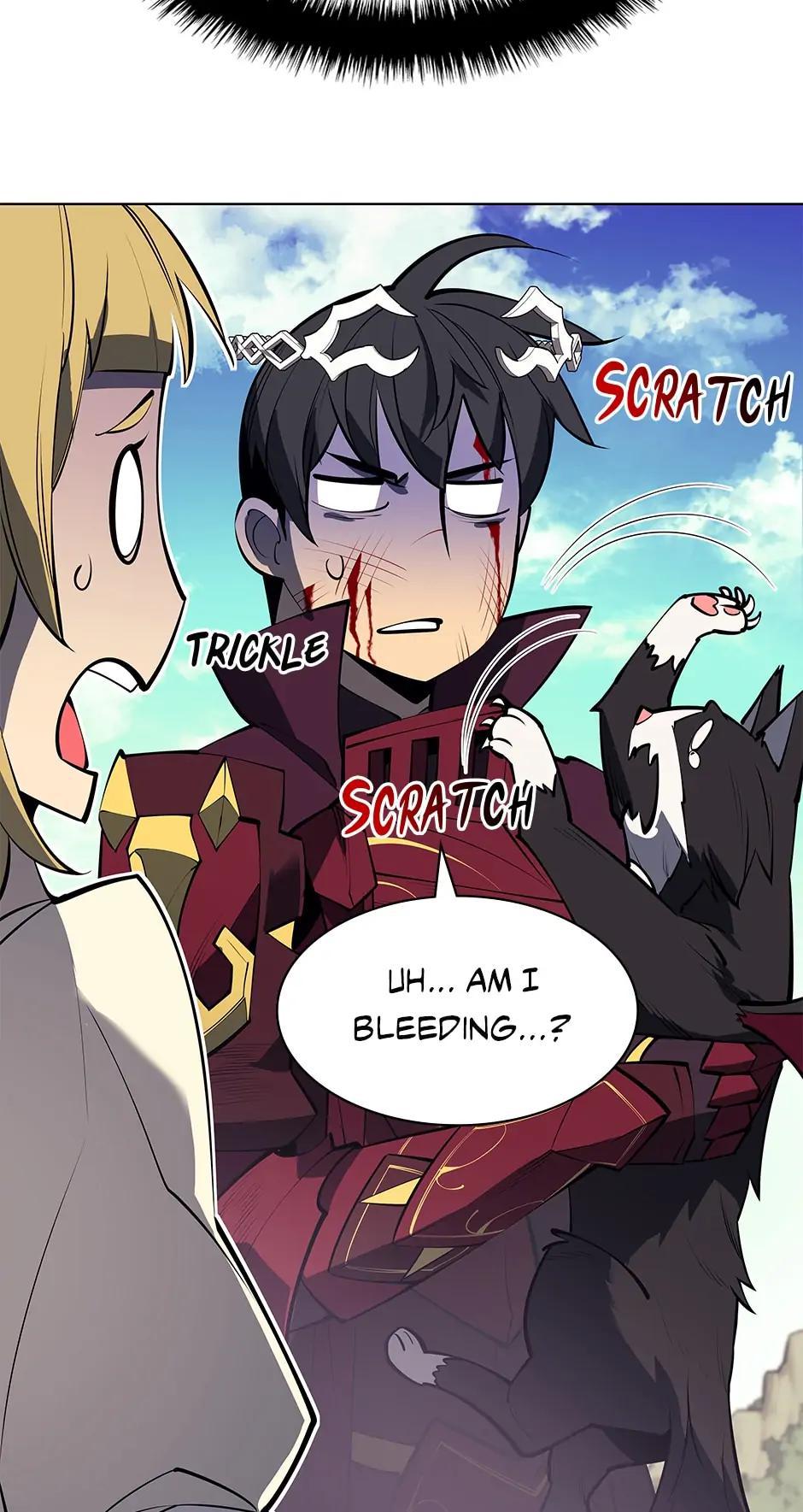Overgeared Chapter 98 — page 109
