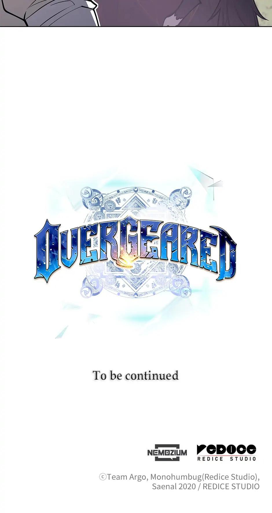Overgeared Chapter 98 — page 110