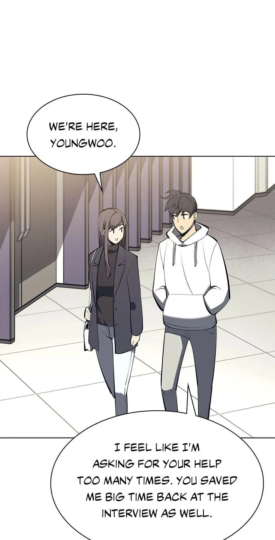 Overgeared Chapter 99 — page 106