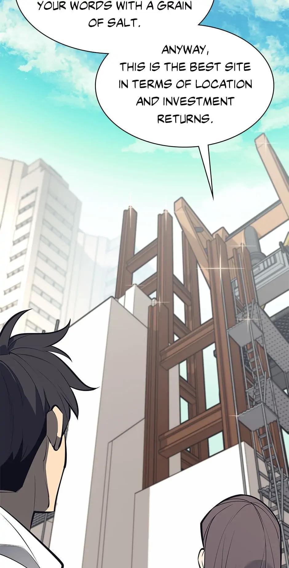 Overgeared Chapter 99 — page 110