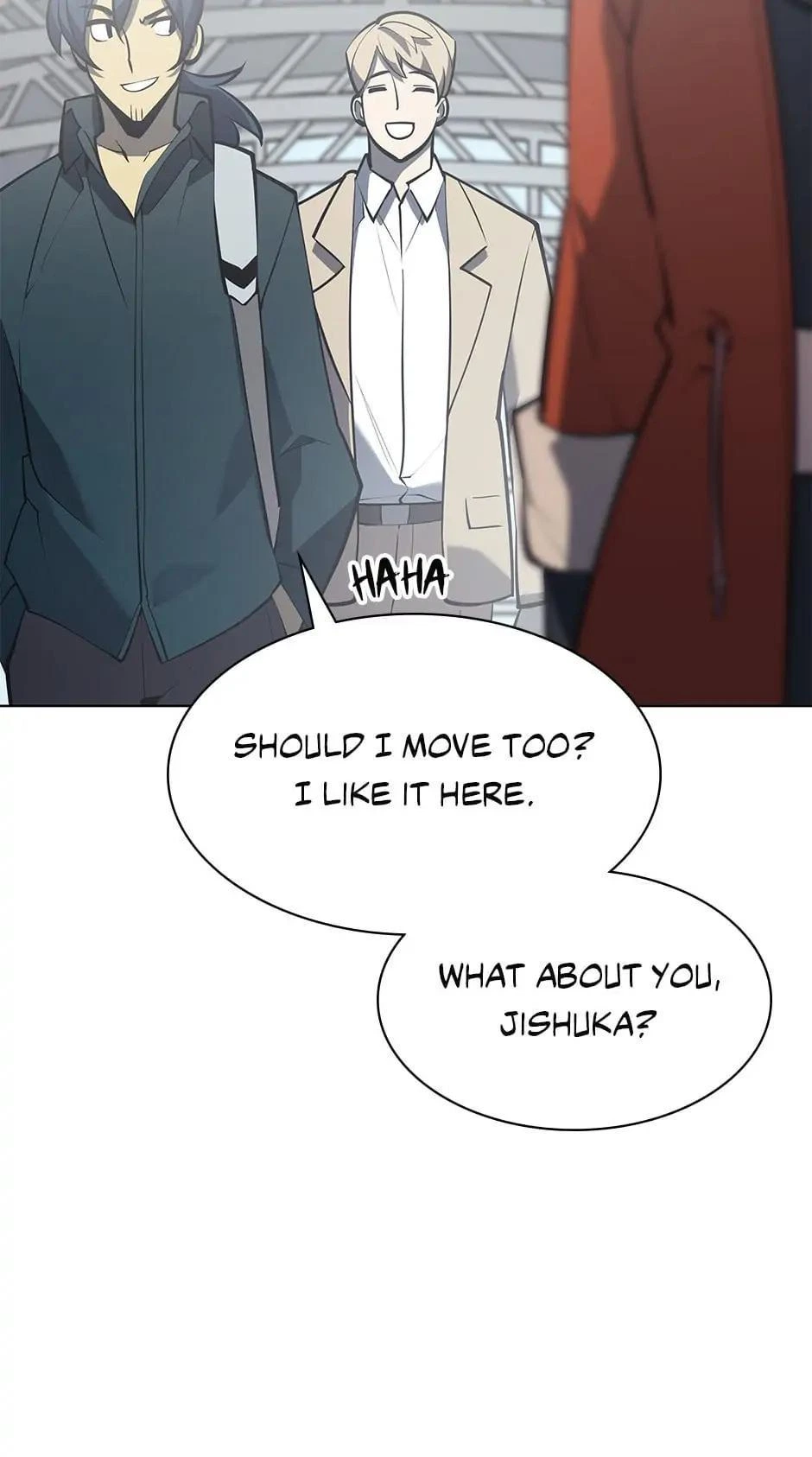Overgeared Chapter 99 — page 116