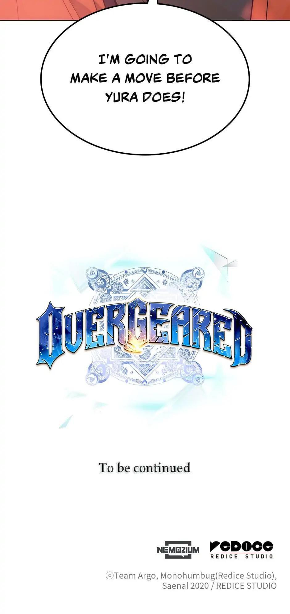 Overgeared Chapter 99 — page 118