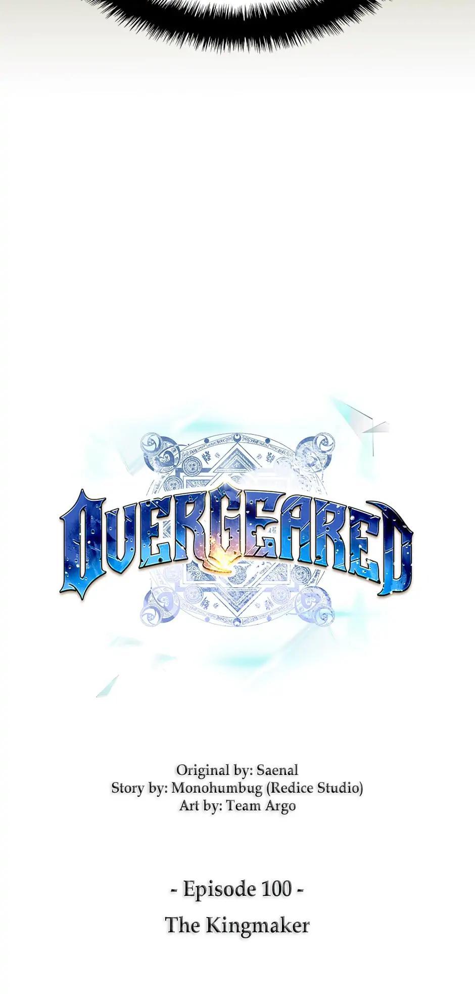 Overgeared Chapter 100 — page 20