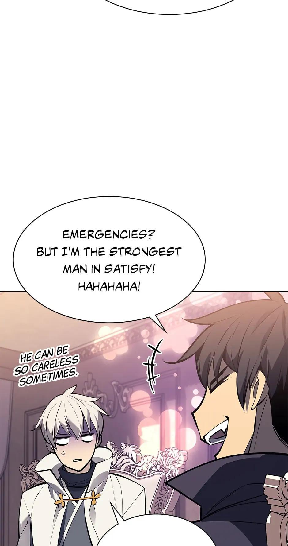 Overgeared Chapter 100 — page 73