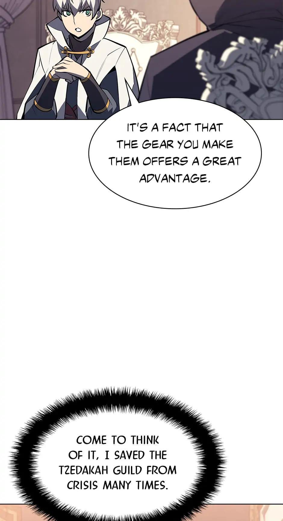 Overgeared Chapter 100 — page 85