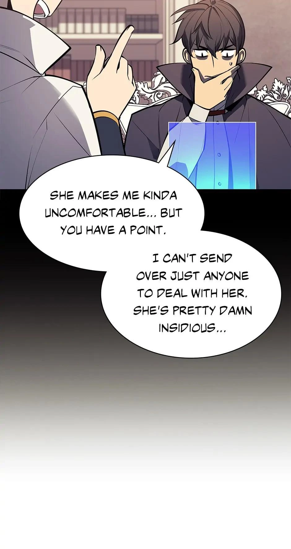 Overgeared Chapter 100 — page 95