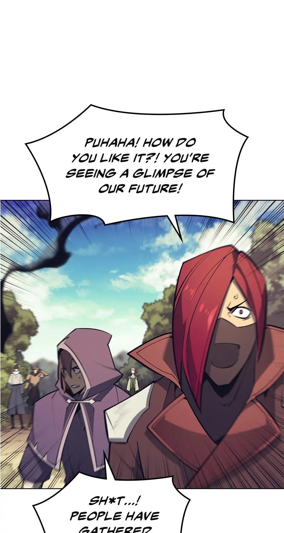 Overgeared Chapter 101 — page 73