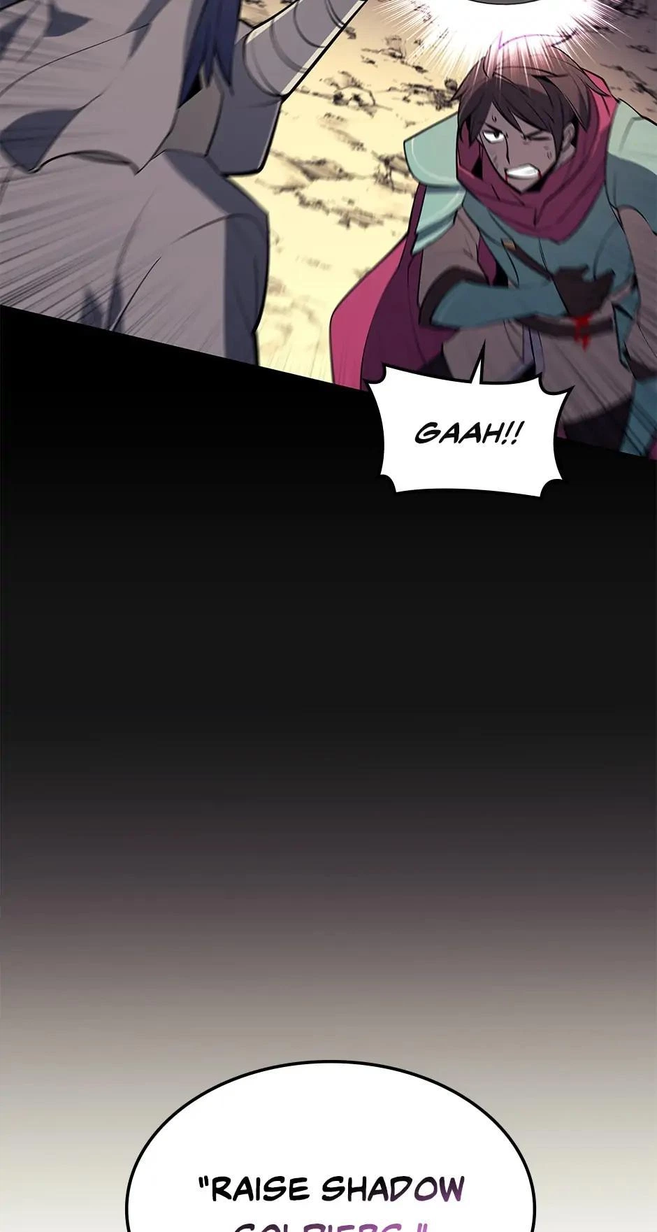 Overgeared Chapter 101 — page 76