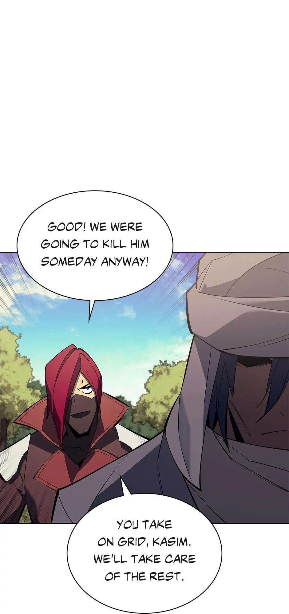 Overgeared Chapter 101 — page 100