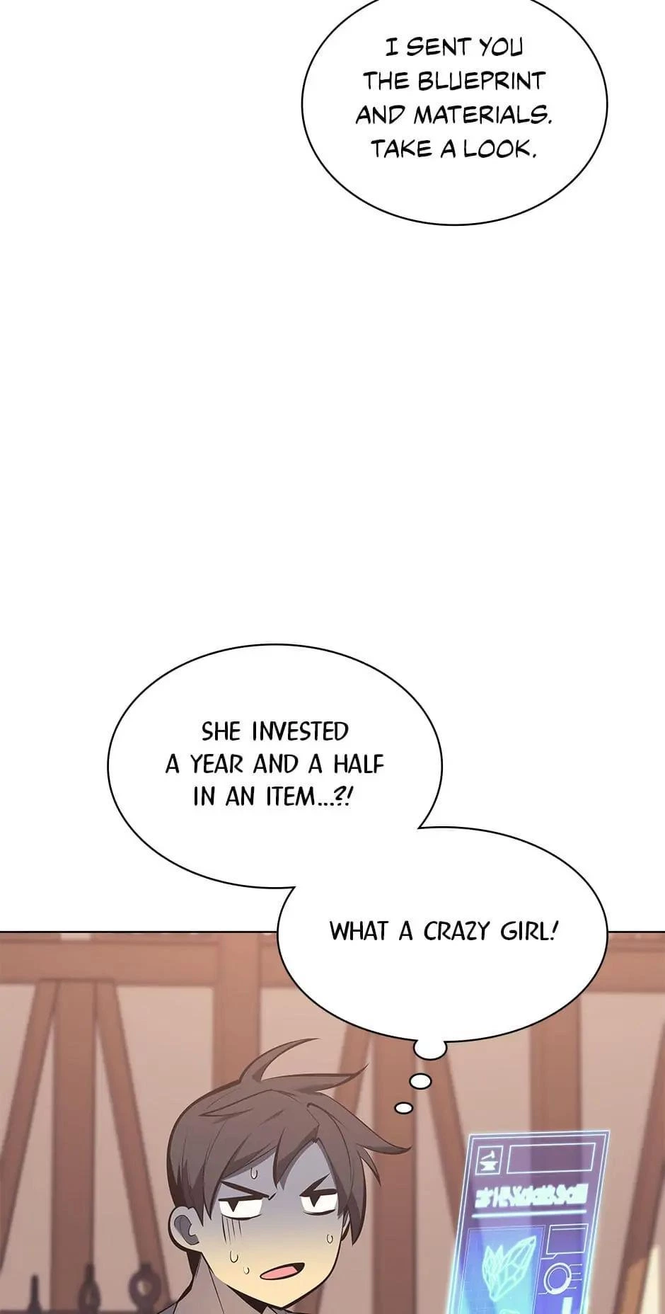 Overgeared Chapter 102 — page 8