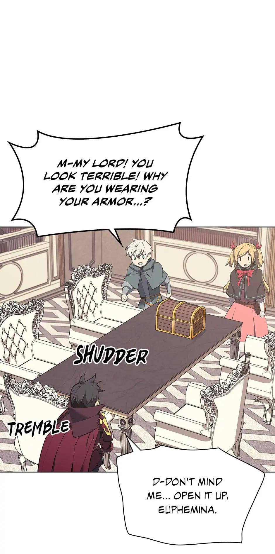 Overgeared Chapter 102 — page 45
