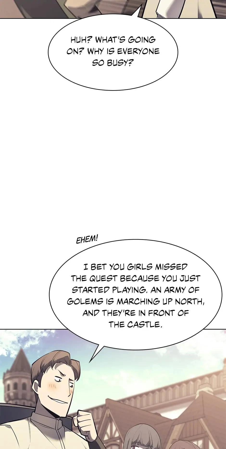 Overgeared Chapter 103 — page 47