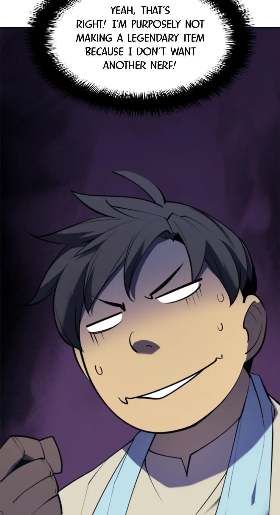 Overgeared Chapter 103 — page 87