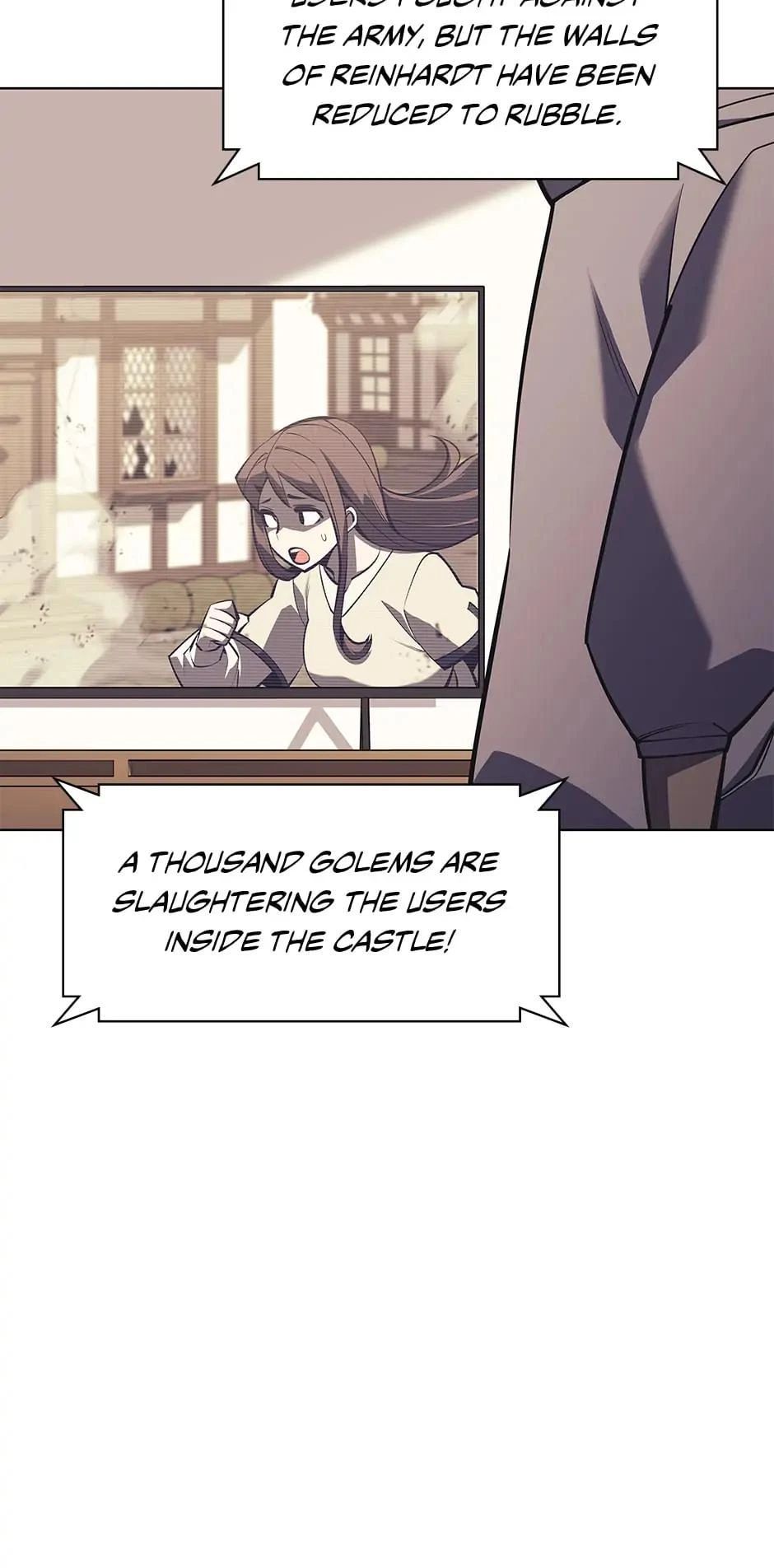 Overgeared Chapter 103 — page 113