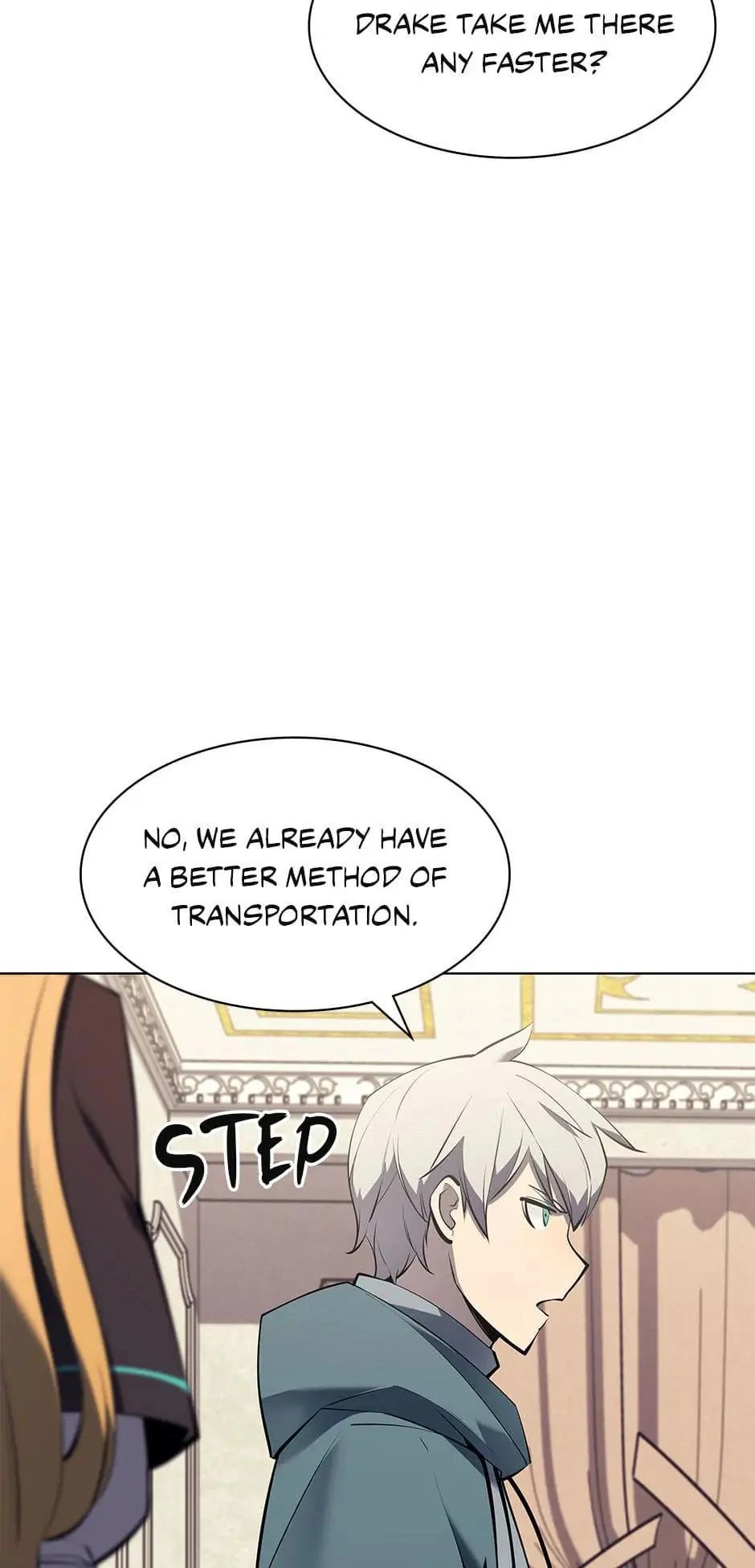 Overgeared Chapter 104 — page 8