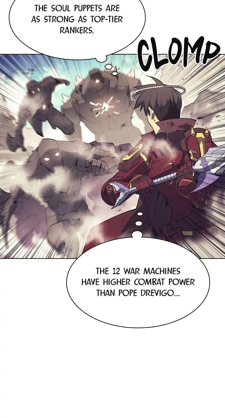 Overgeared Chapter 104 — page 45