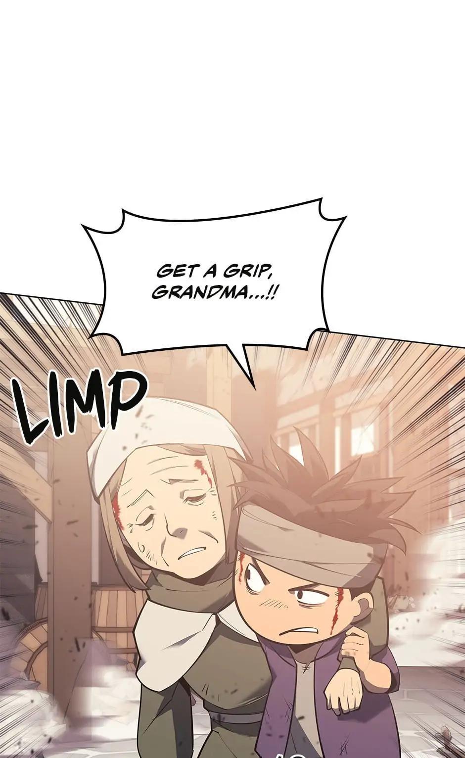 Overgeared Chapter 104 — page 107