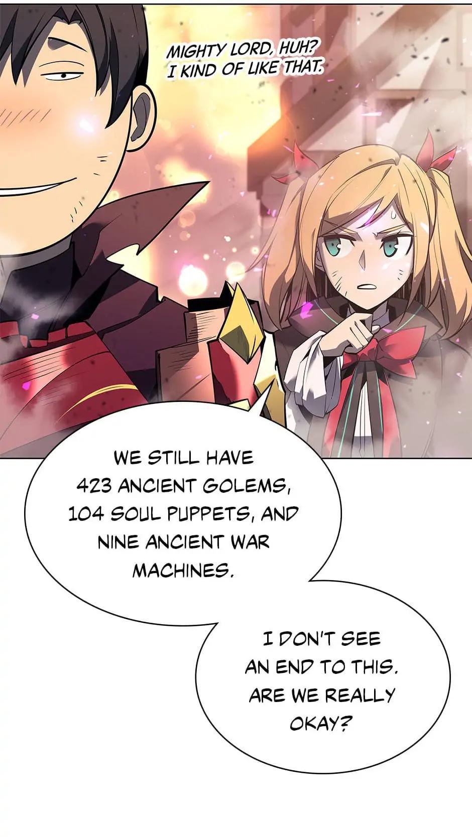 Overgeared Chapter 106 — page 15