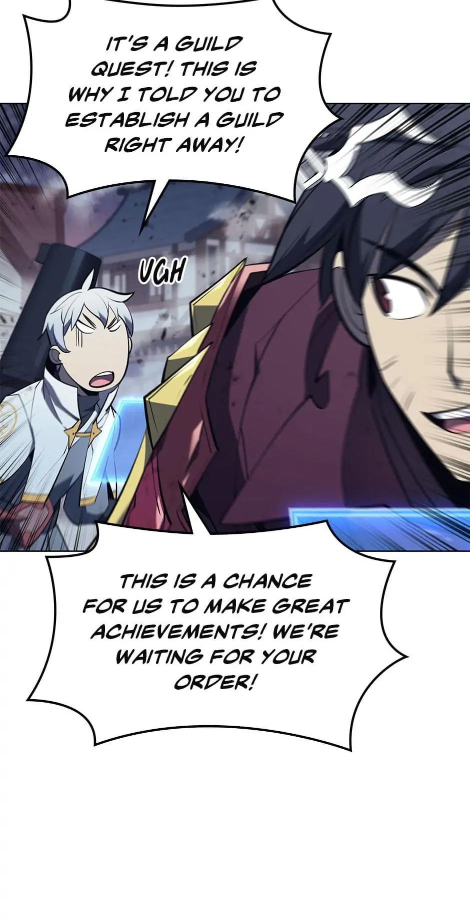 Overgeared Chapter 107 — page 28