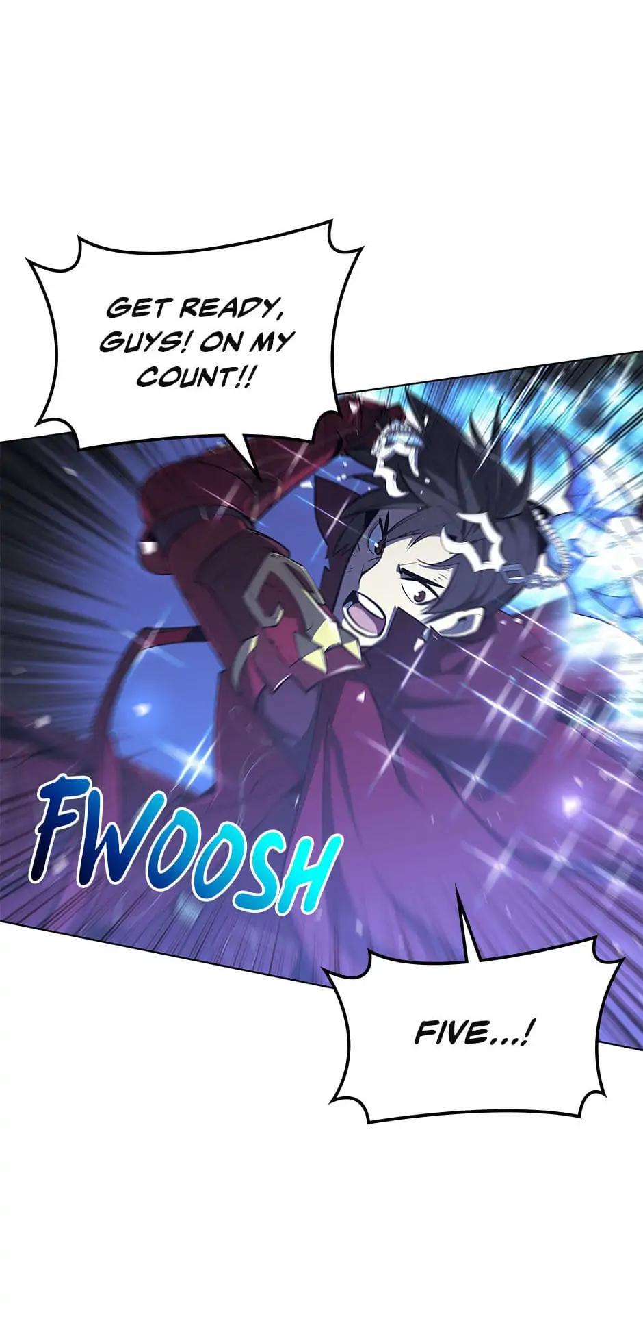 Overgeared Chapter 107 — page 84