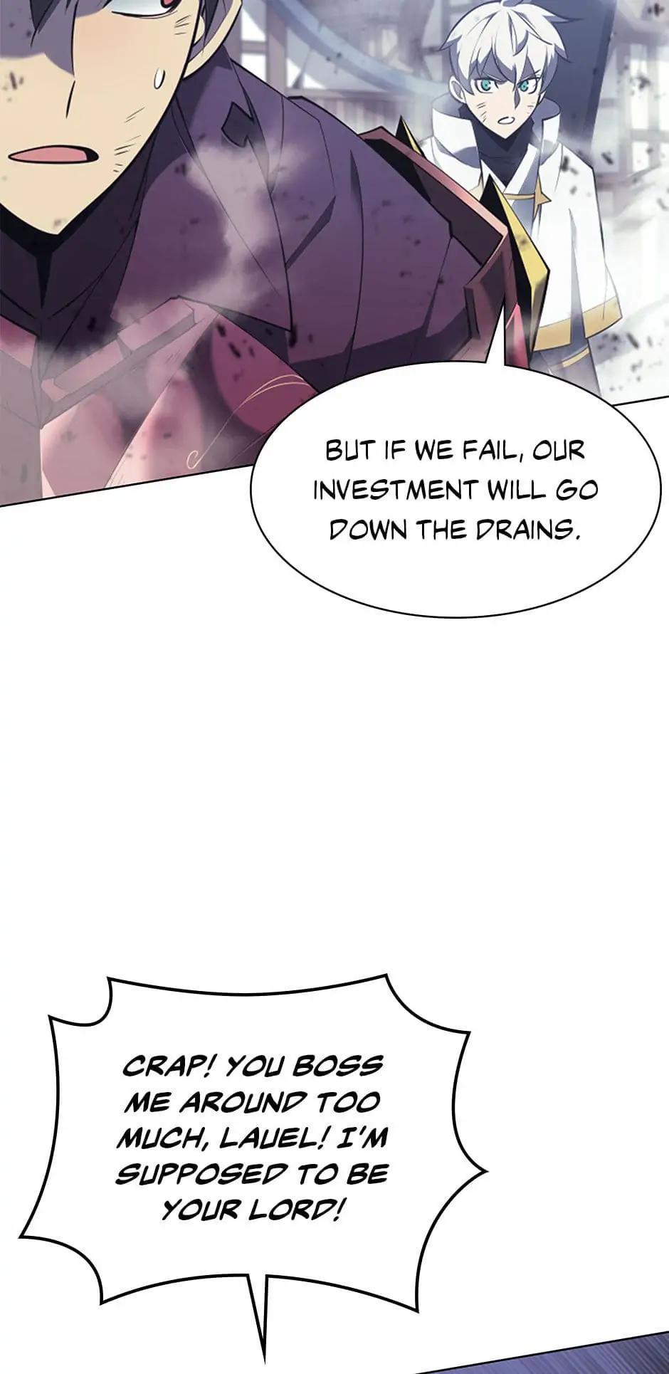 Overgeared Chapter 107 — page 111