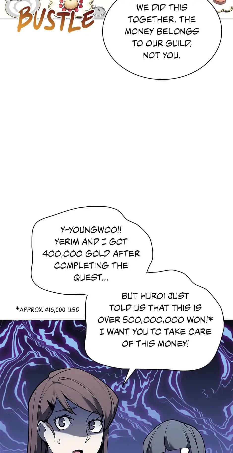 Overgeared Chapter 108 — page 58
