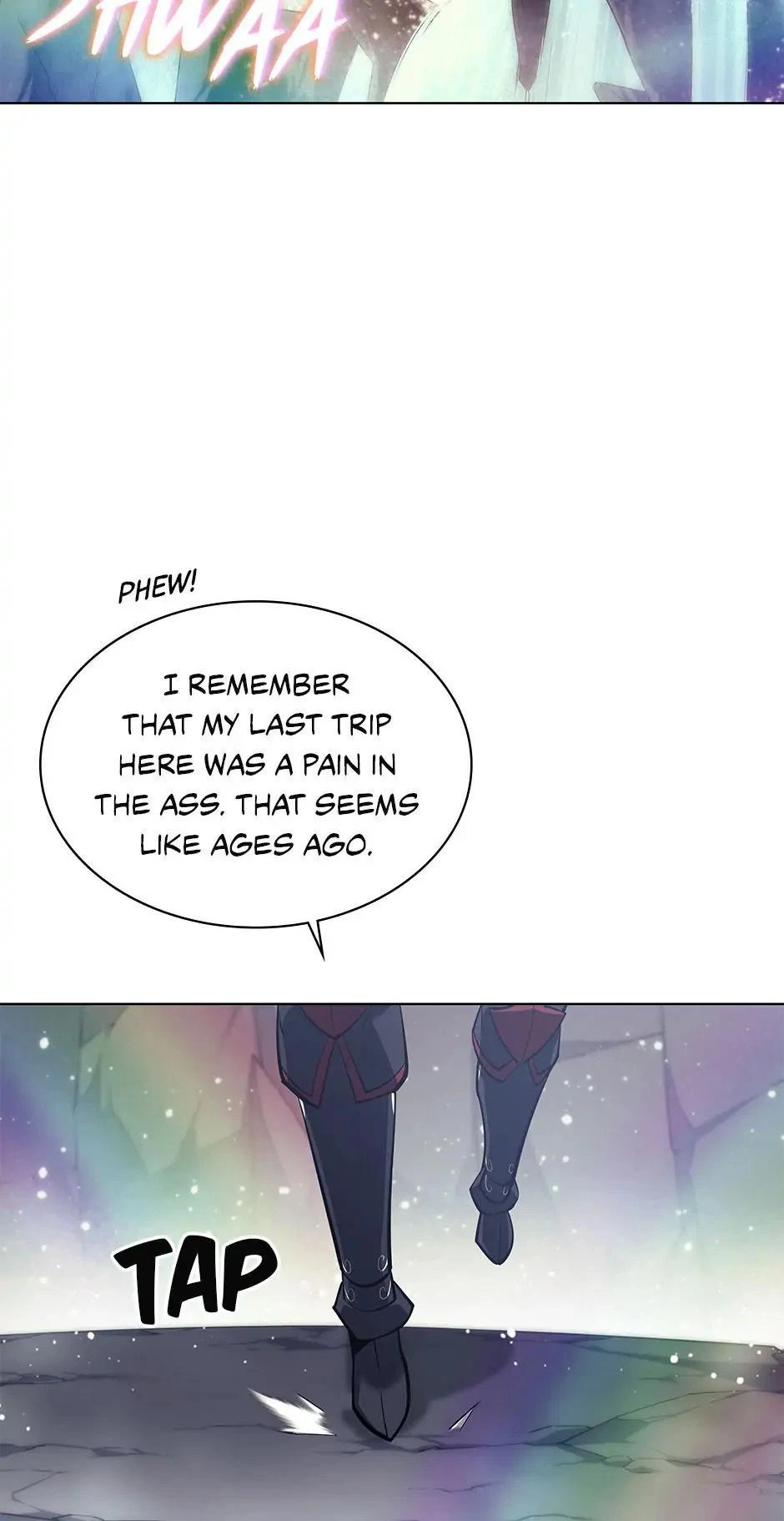Overgeared Chapter 108 — page 111