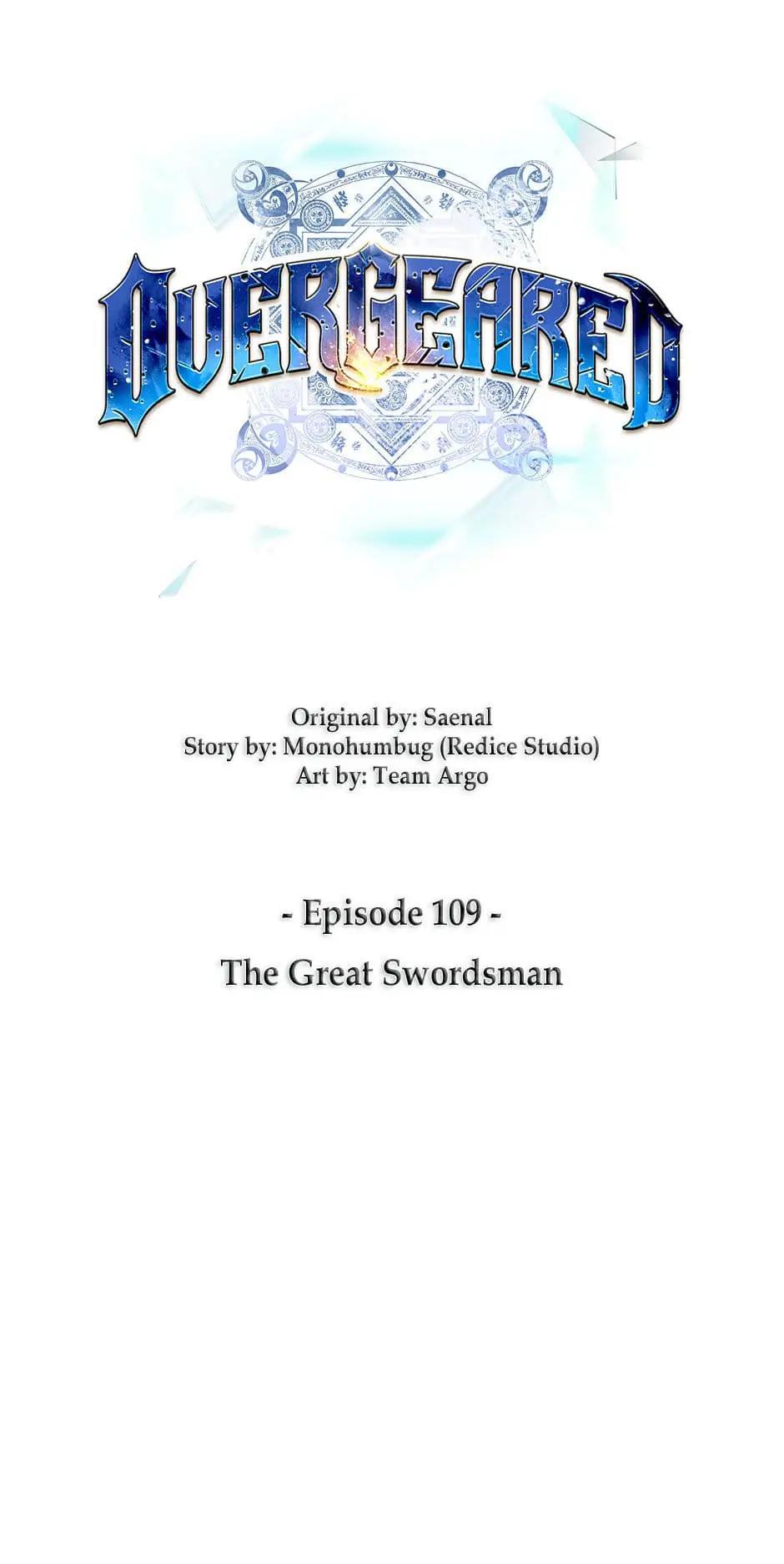 Overgeared Chapter 109 — page 22