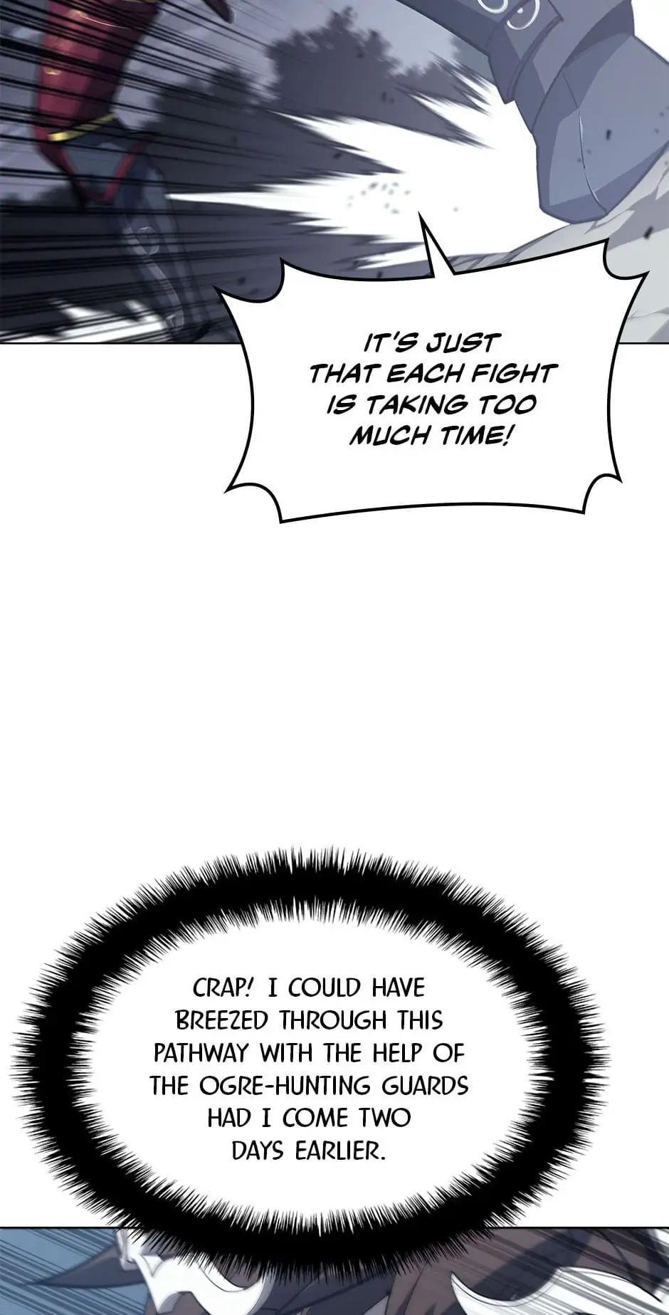 Overgeared Chapter 109 — page 85