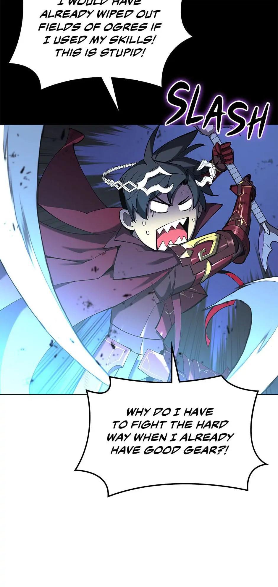 Overgeared Chapter 109 — page 104