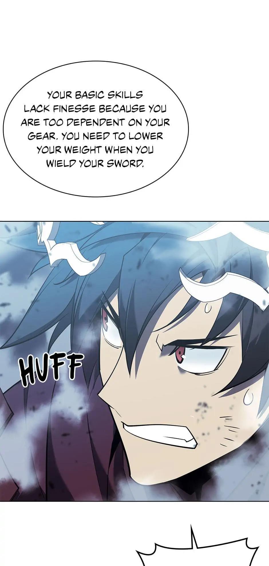 Overgeared Chapter 109 — page 105