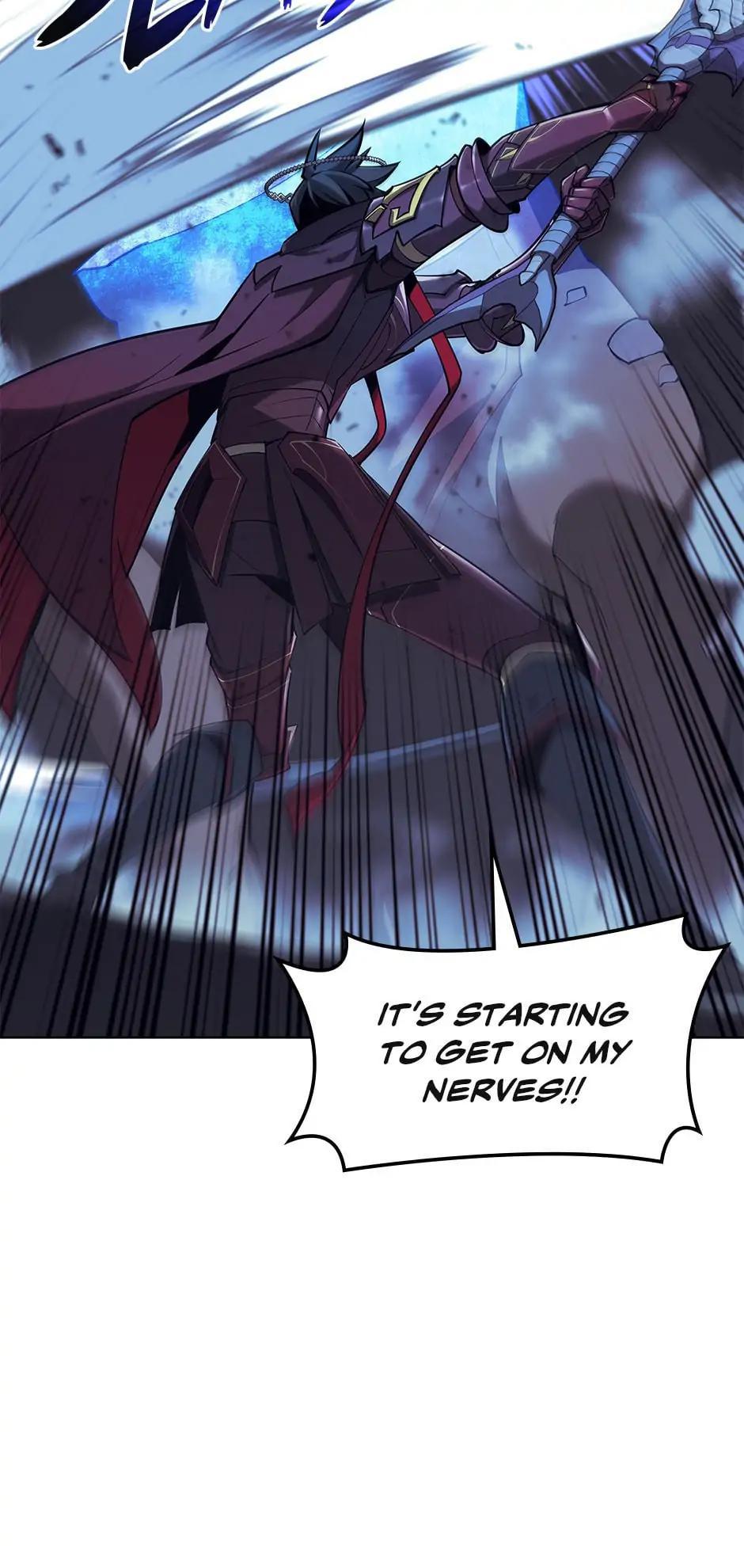 Overgeared Chapter 109 — page 107