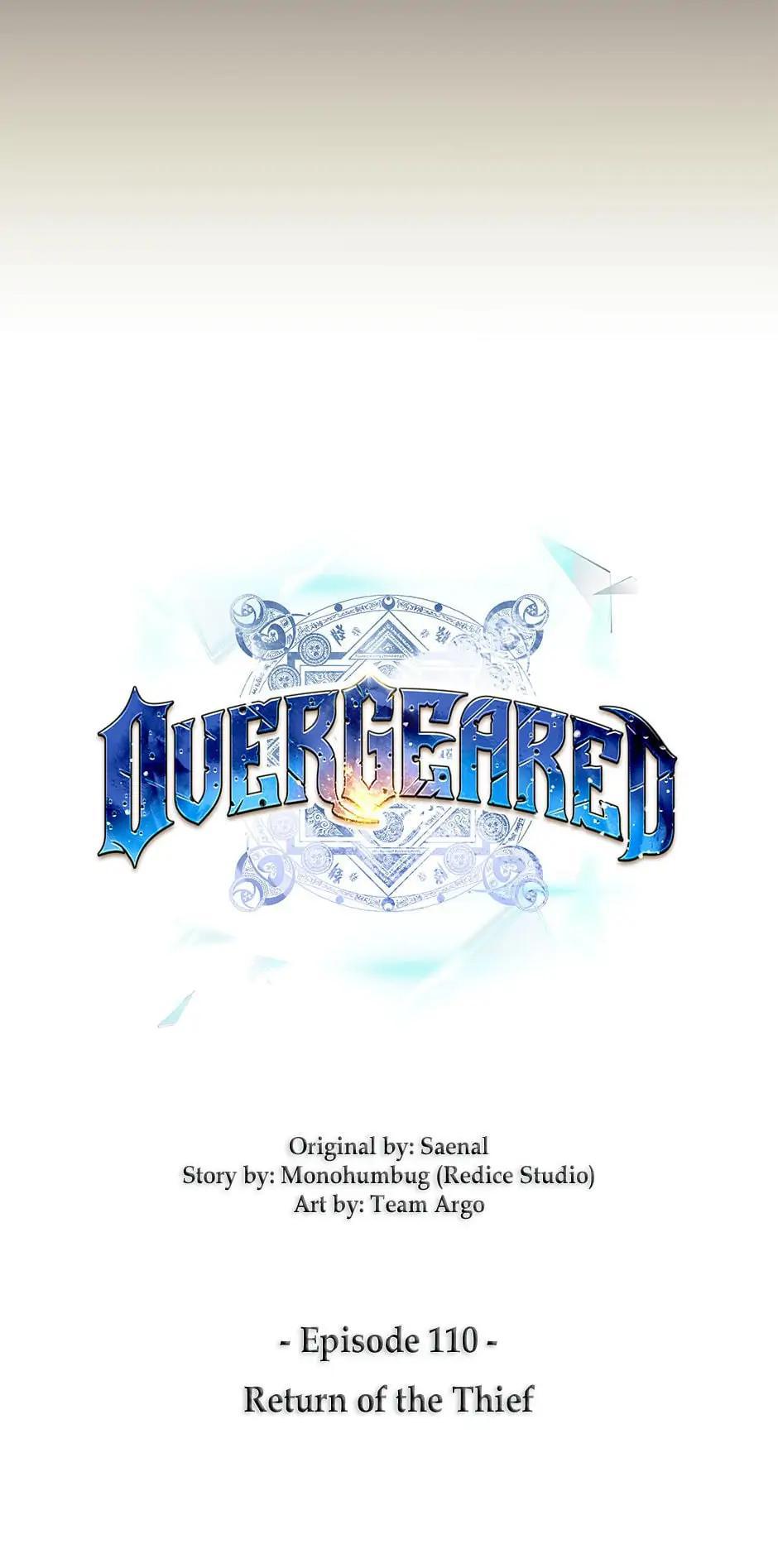 Overgeared Chapter 110 — page 13