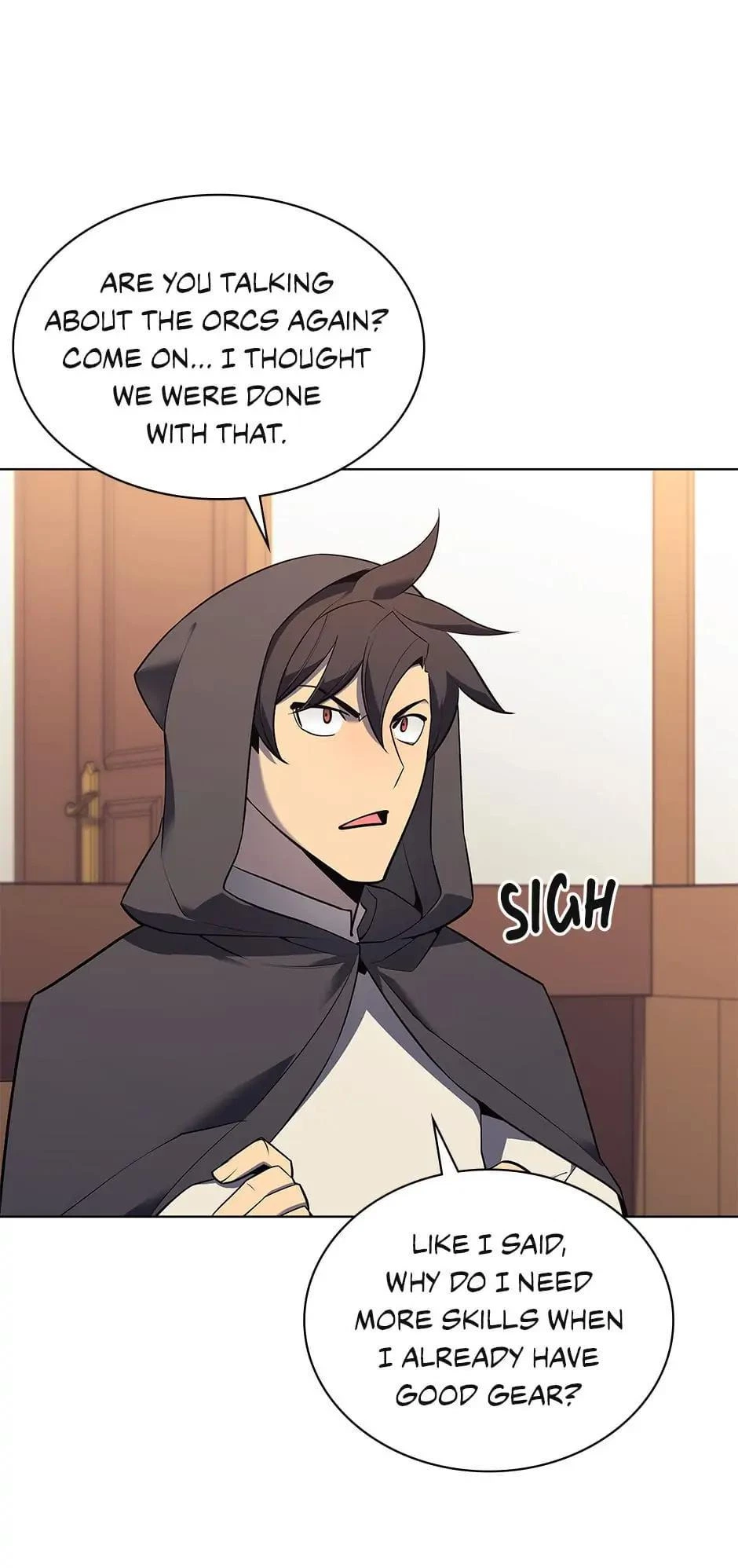 Overgeared Chapter 110 — page 33