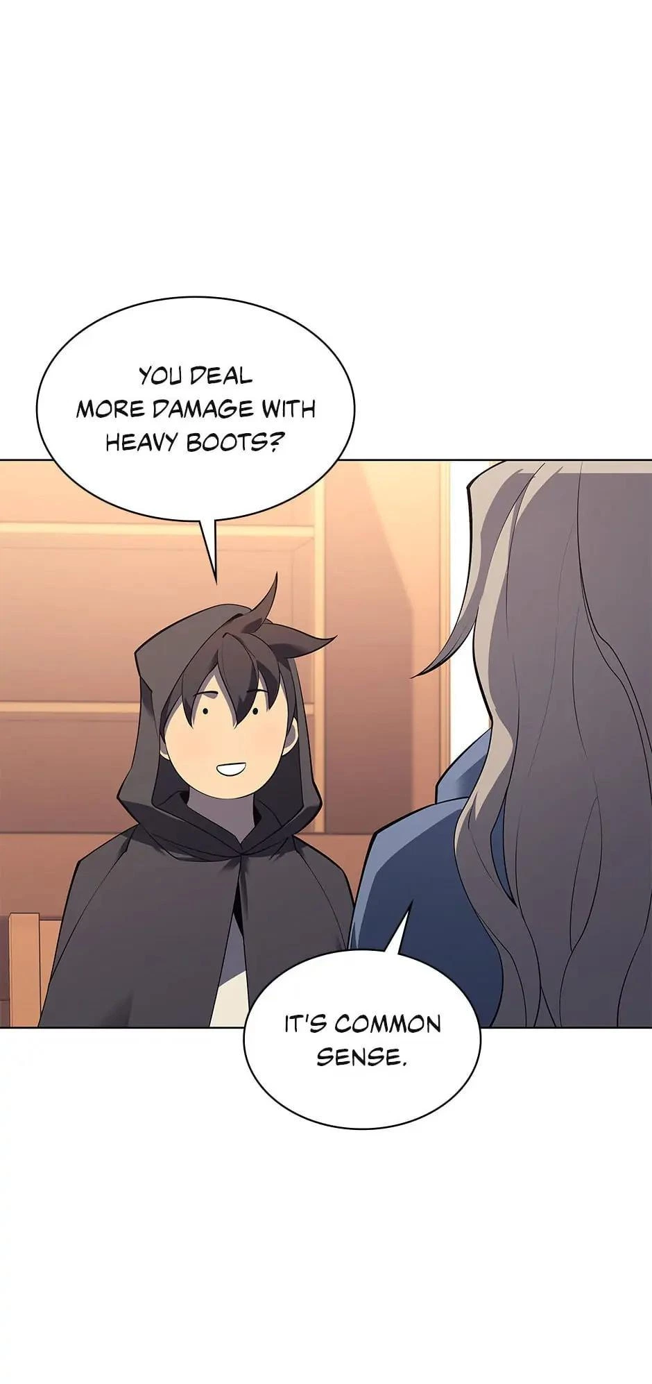 Overgeared Chapter 110 — page 36