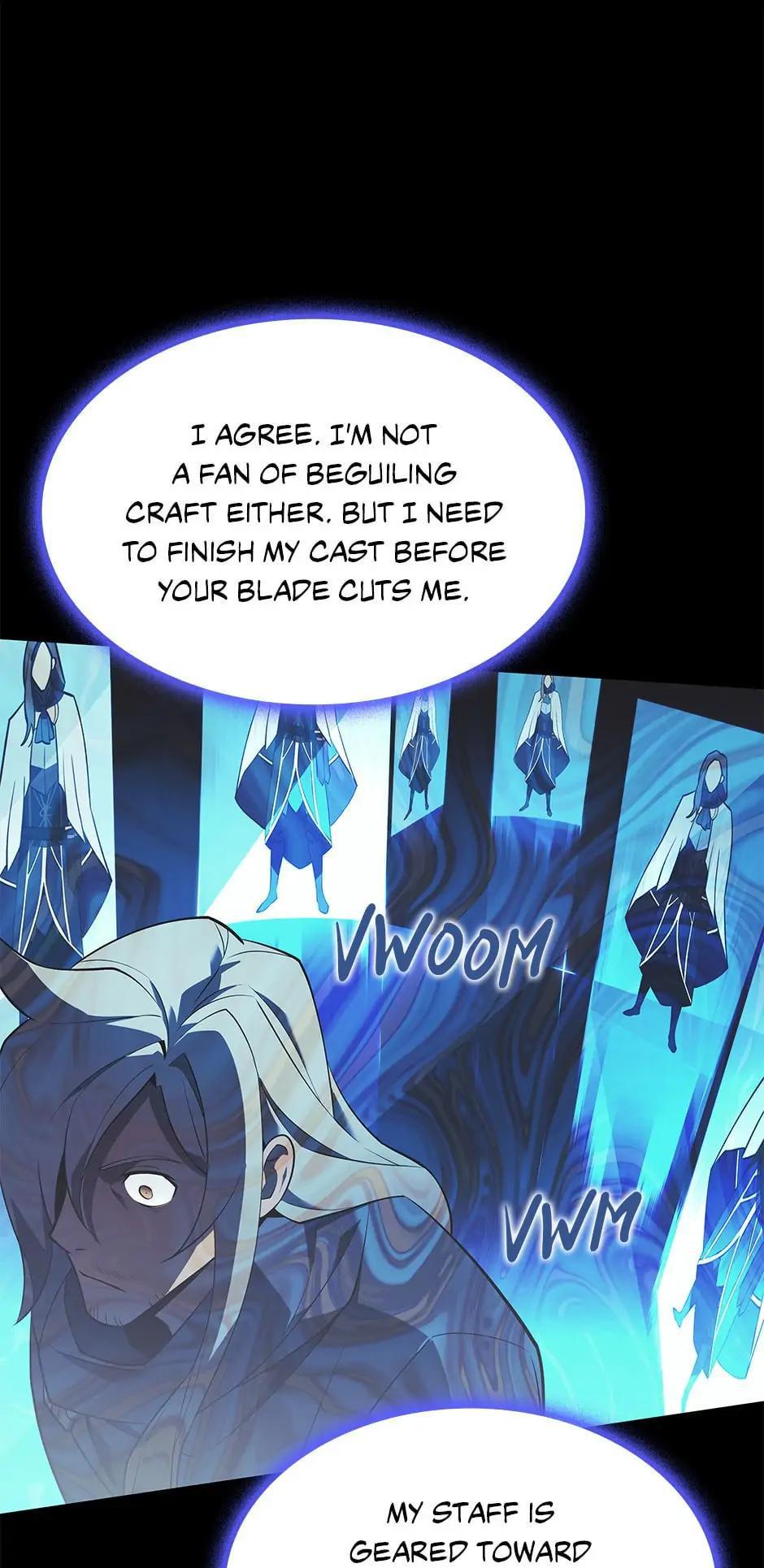 Overgeared Chapter 111 — page 55