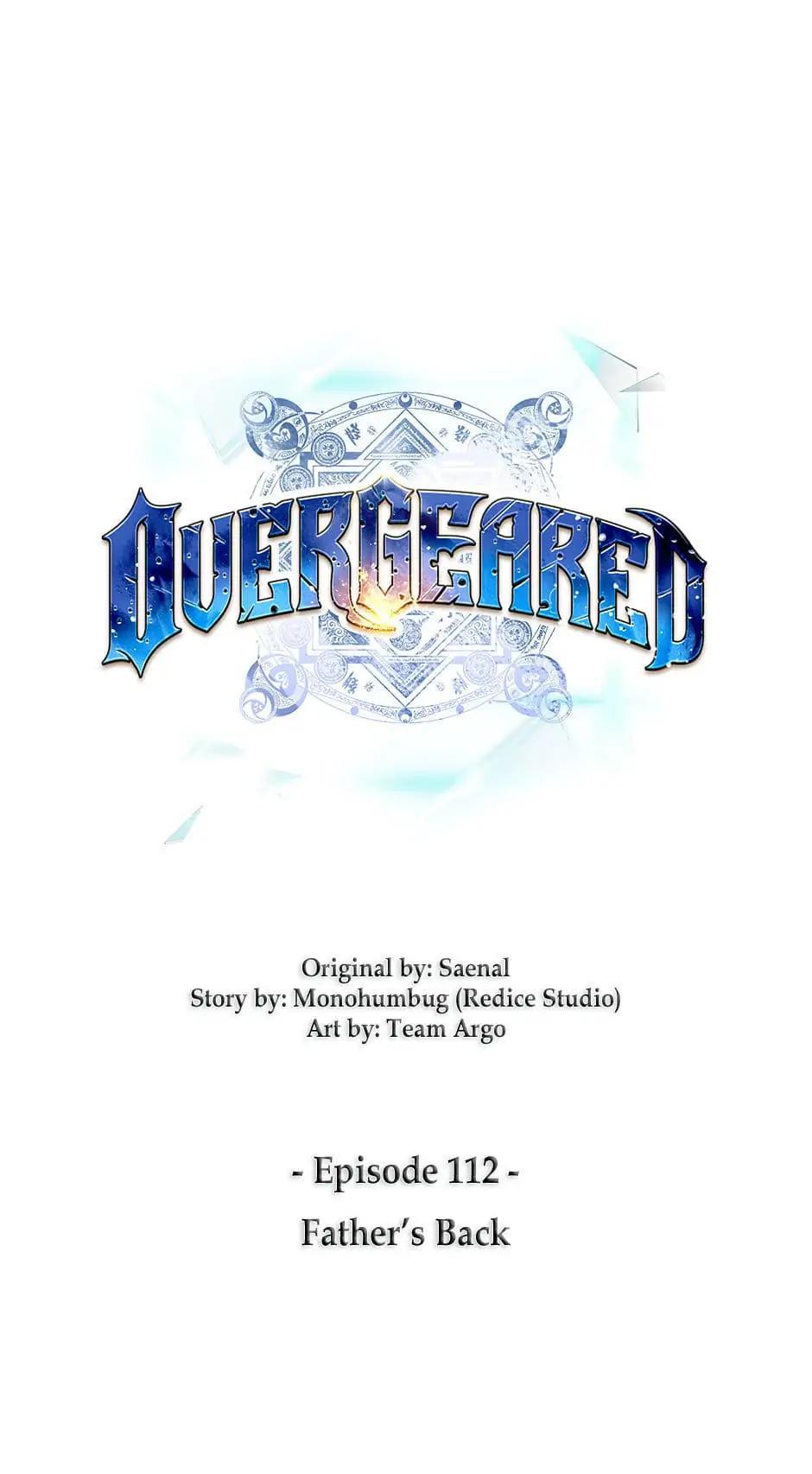 Overgeared Chapter 112 — page 1