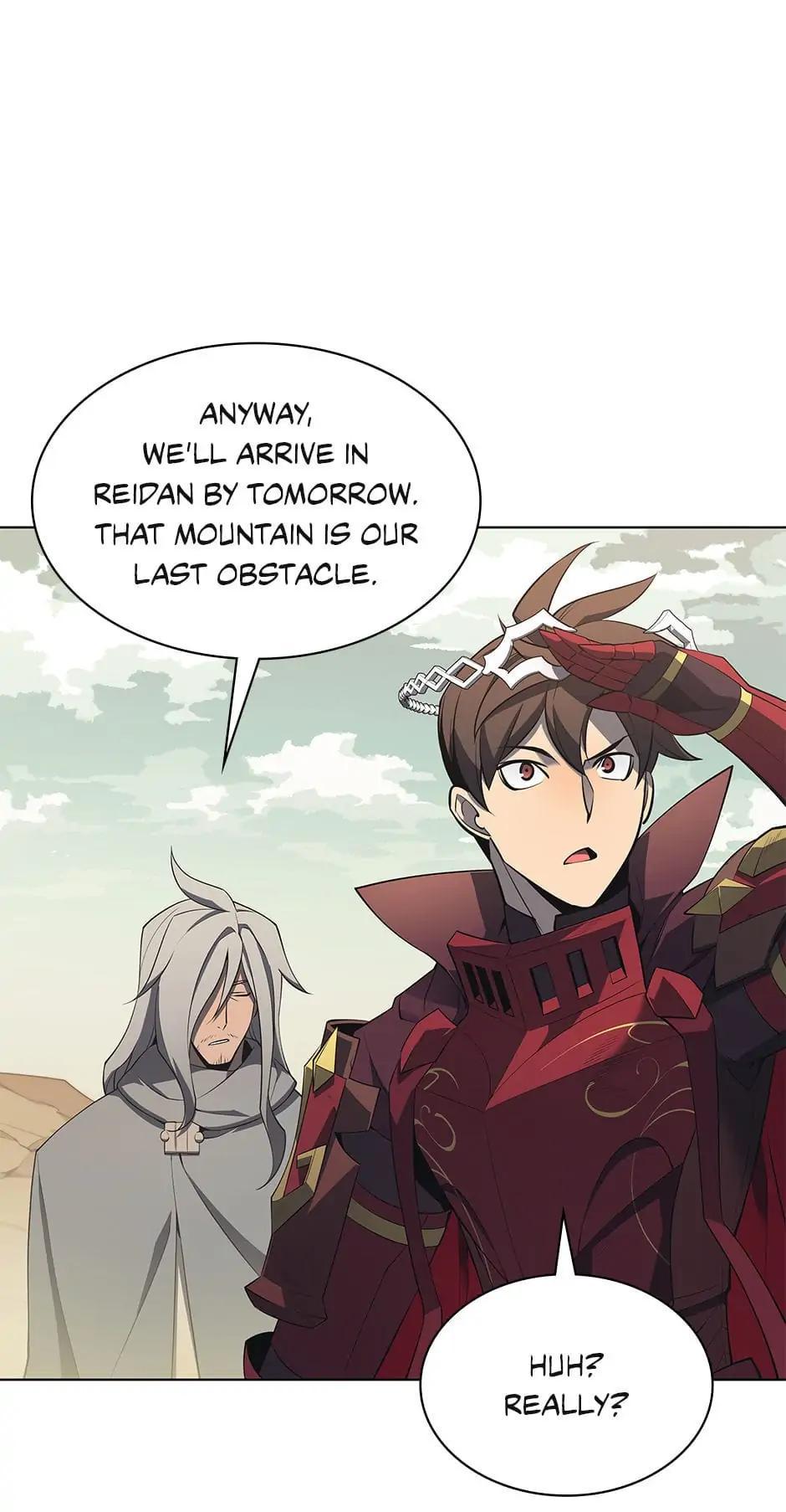 Overgeared Chapter 113 — page 91