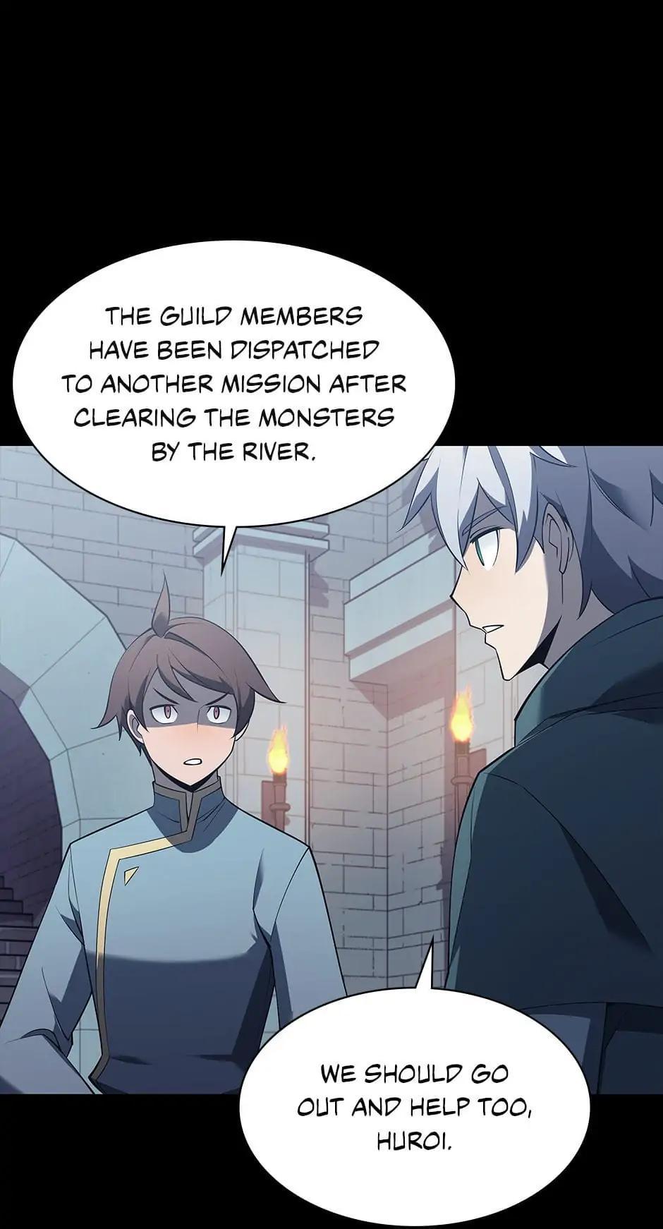 Overgeared Chapter 113 — page 107