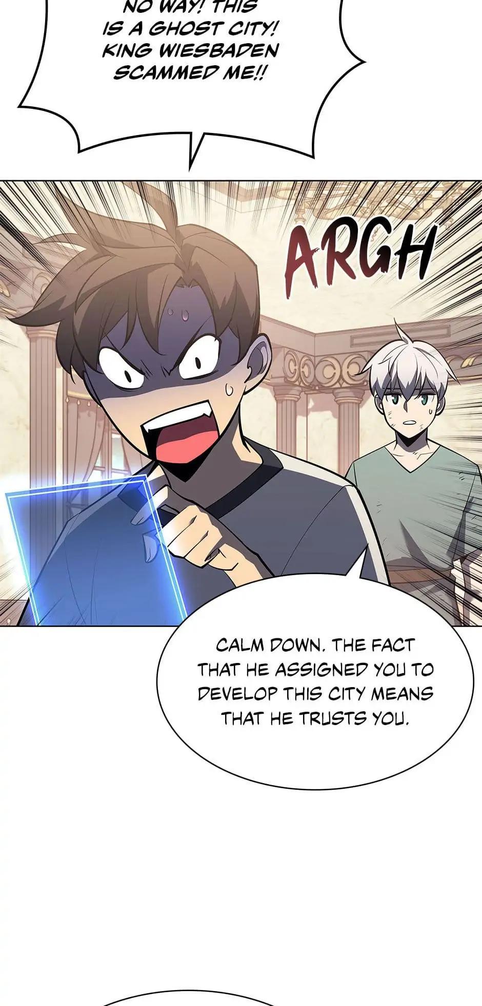 Overgeared Chapter 114 — page 4