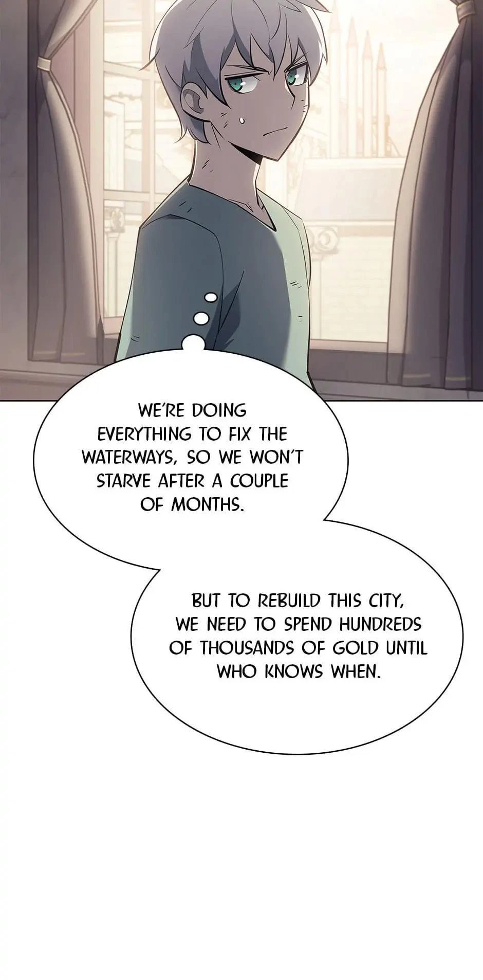 Overgeared Chapter 114 — page 19