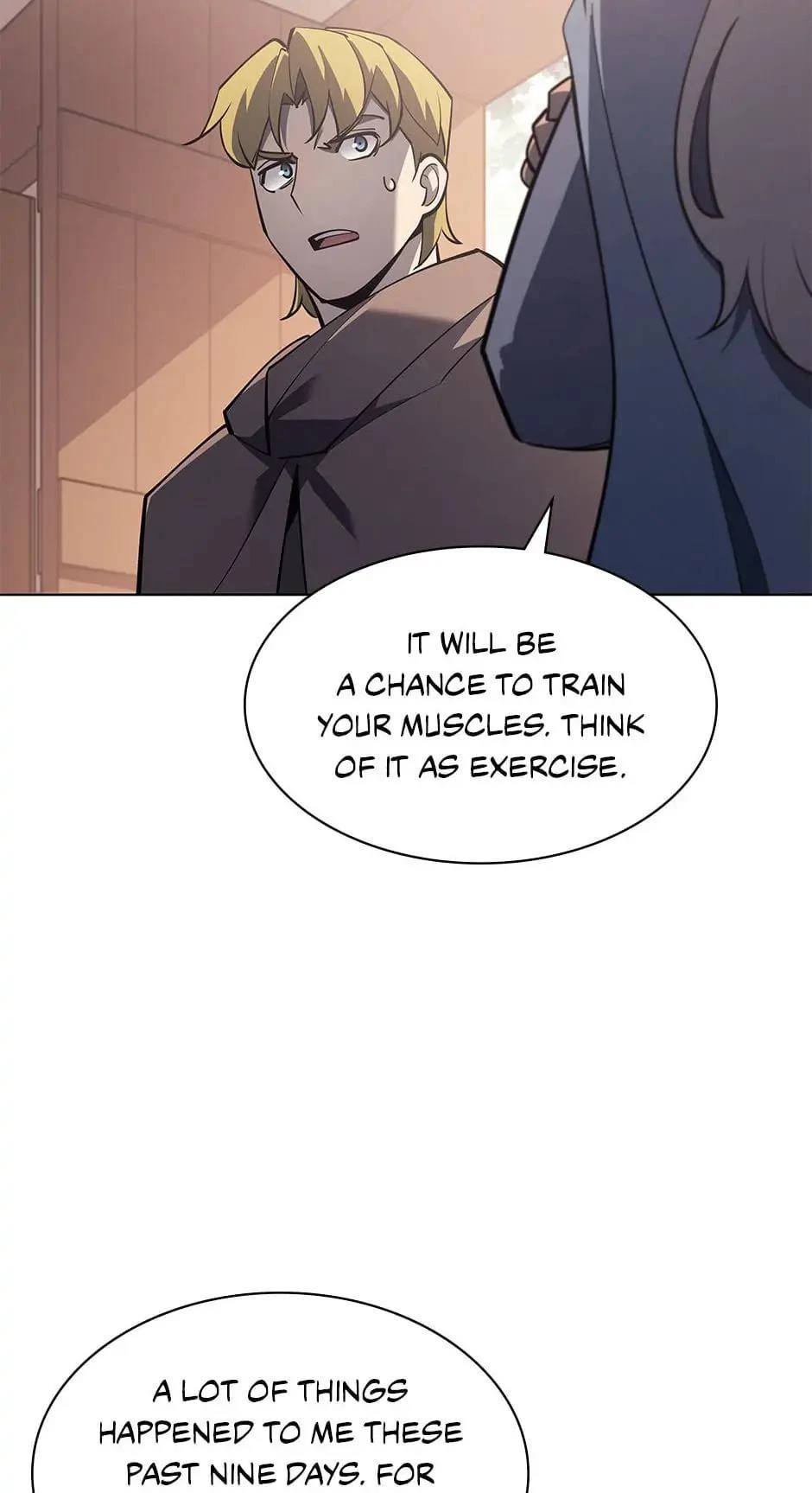 Overgeared Chapter 114 — page 40