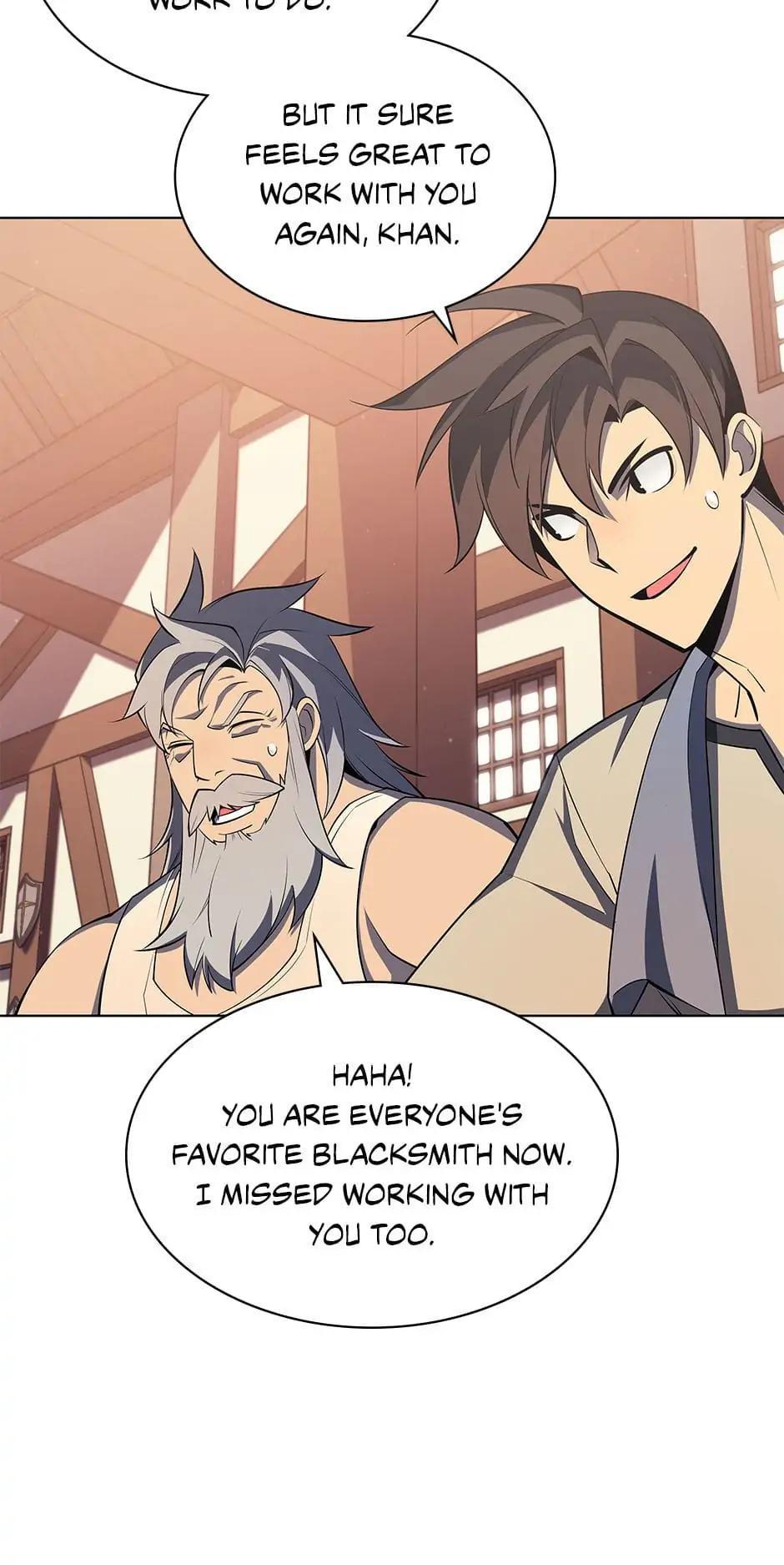 Overgeared Chapter 115 — page 5